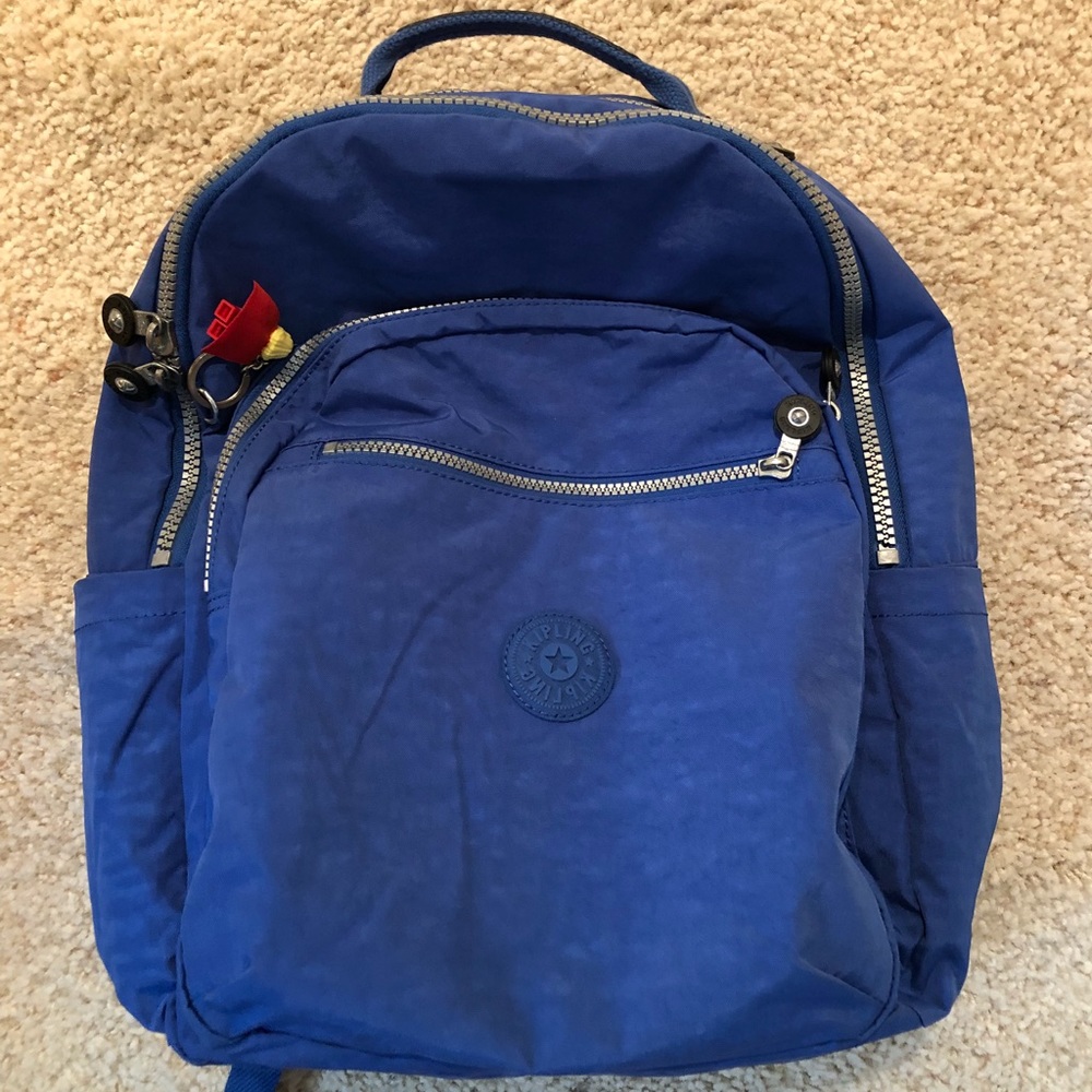 Kipling Large Seoul Laptop Backpack